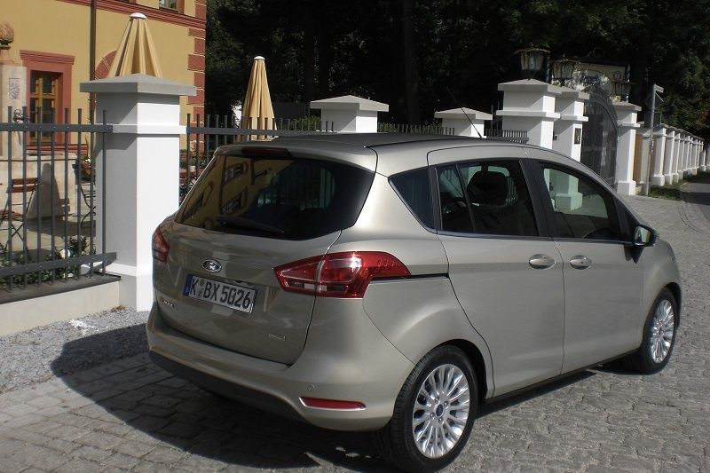 Ford B-Max