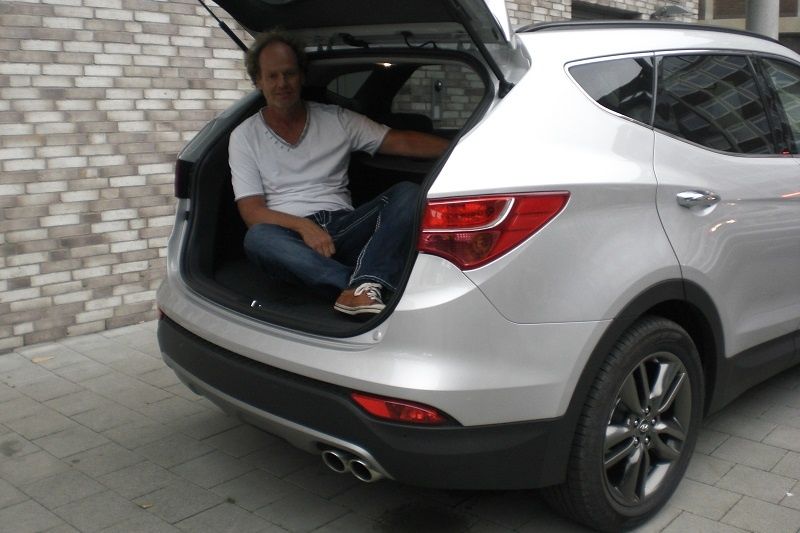 Hyundai Santa Fe – billig war gestern 30 Hyundai Santa Fe – billig war gestern