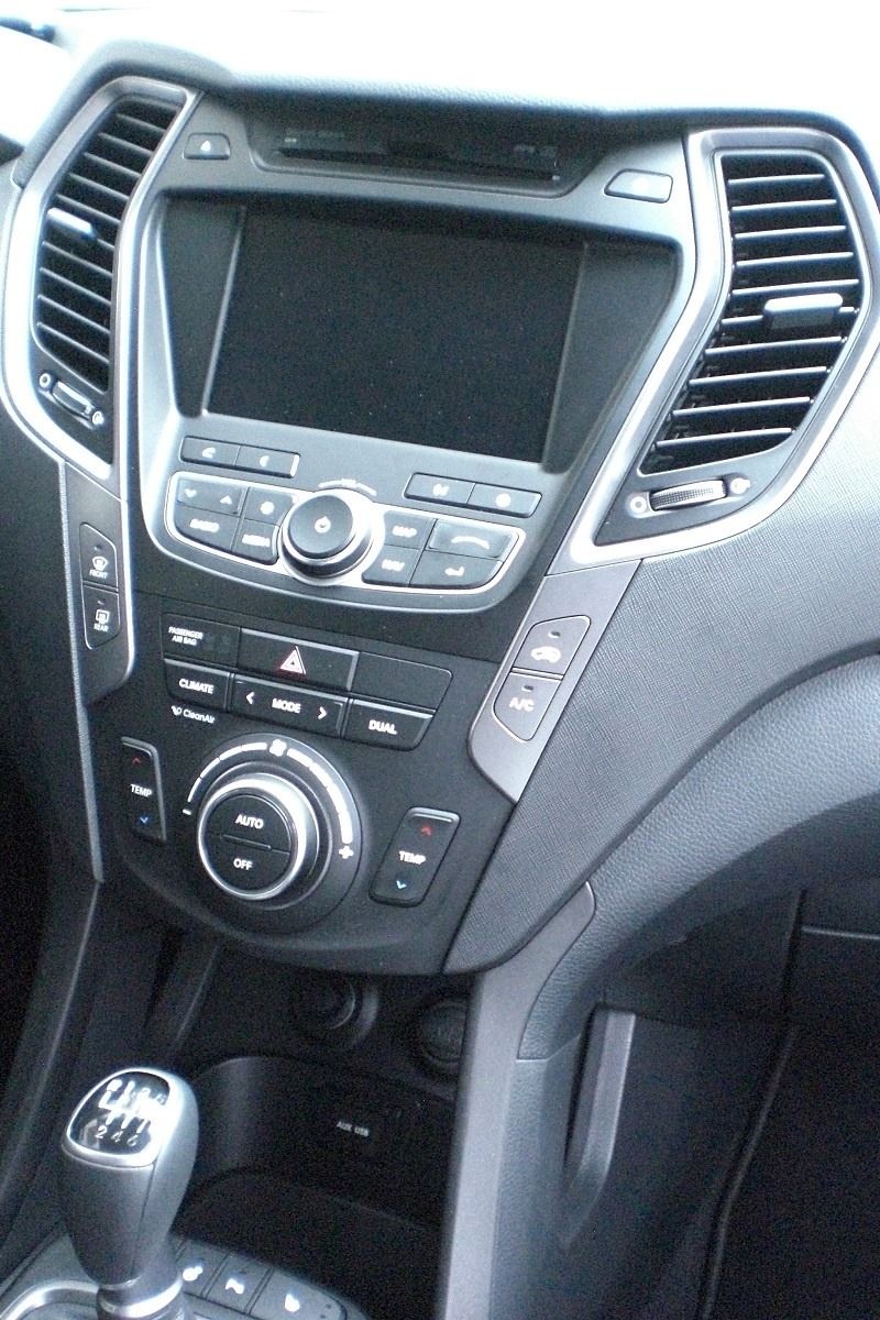 Hyundai Santa Fe – billig war gestern 2 Hyndai Santa Fe (2012)