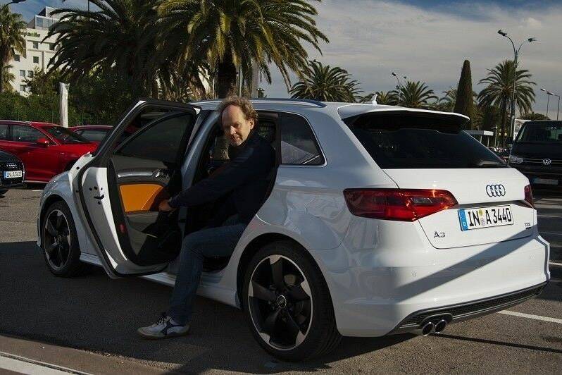 Der neue Audi A3 Sportback (2012) - Mehr Auto braucht man nicht ... 4 der-Autotester