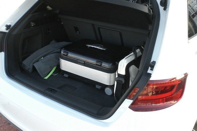Der neue Audi A3 Sportback (2012) - Mehr Auto braucht man nicht ... 4 Audi A3 Sportback Bild 5