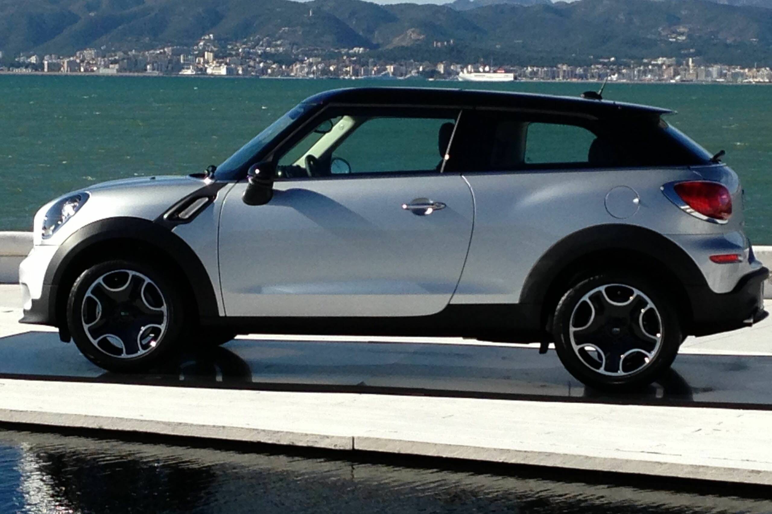 Der neue Mini Paceman begründet ein neues Automobil-Segment - Mini-Max? 2 der-Autotester