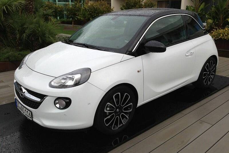 Opel Adam - Rüsselsheimer Rettungswagen? 3 der-Autotester