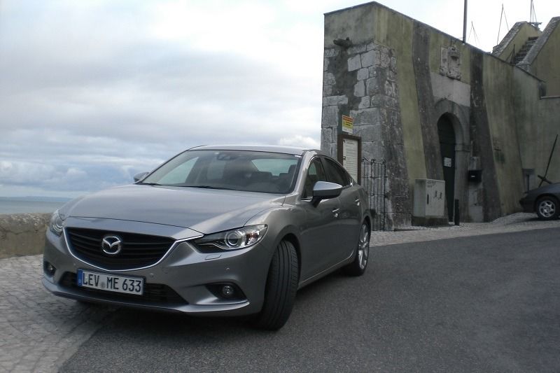 Mazda6 hat die niedrigsten Betriebskosten in seiner Klasse 6 der-Autotester