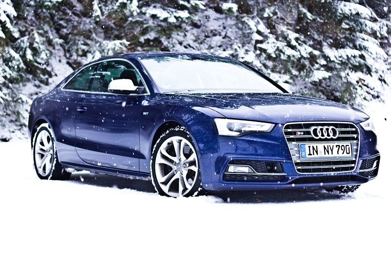 Mit dem Audi S5 auf der Schwarzwaldhochstraße 3 der-Autotester