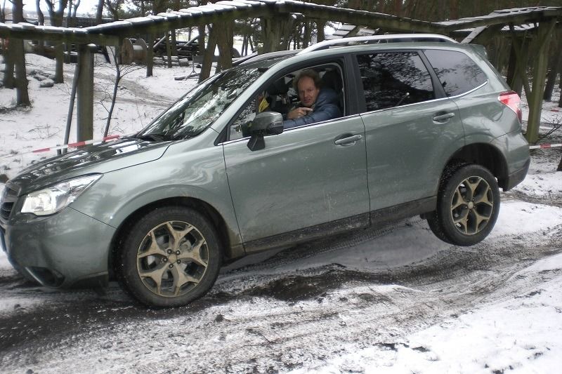 Subaru Forester - Nicht nur für Förster und Jäger 20 der-Autotester