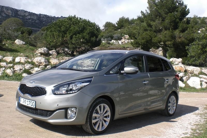 Der neuer Kia Carens – Familienvan auf Augenhöhe mit deutschen Herstellern 8 der-Autotester