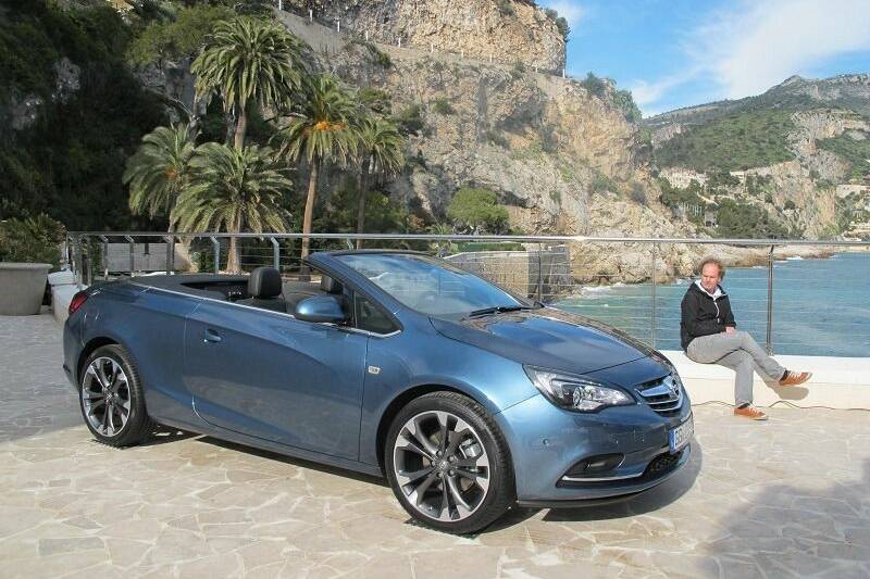 Opel Cascada Cabrio - Das neue Mittelklasse-Cabrio mit Premium Ambitionen 19 der-Autotester