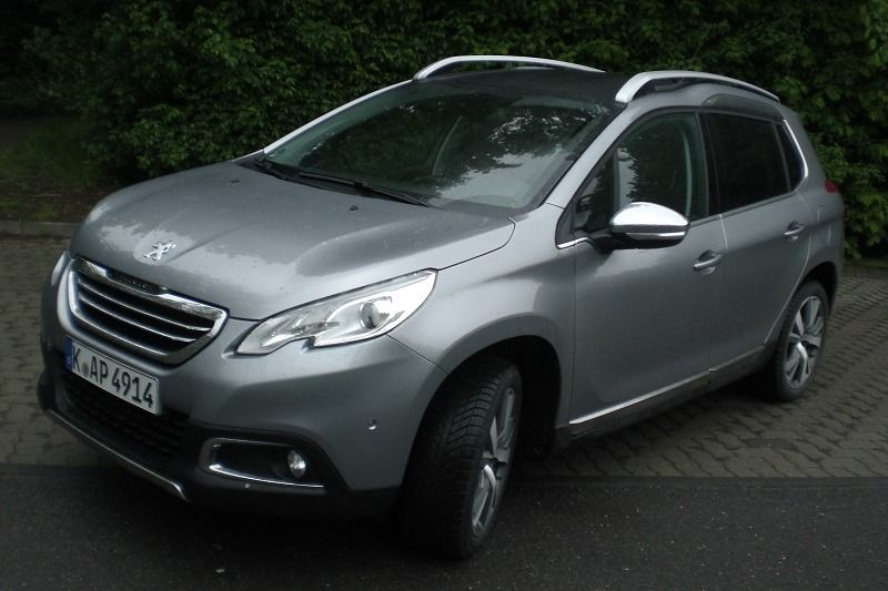 Peugeot 2008 - Kompakter Crossover, nicht nur für moderne Stadtbewohner 2 der-Autotester