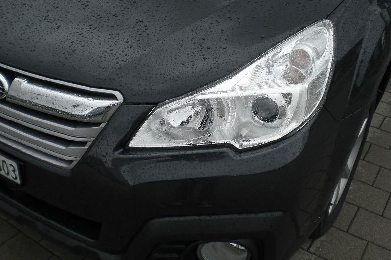 Subaru Outback mit LuK Lineartronic 1 CIMG9693