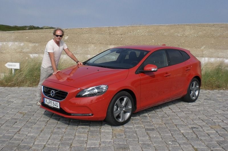 Volvo V40 T2 9 der-Autotester