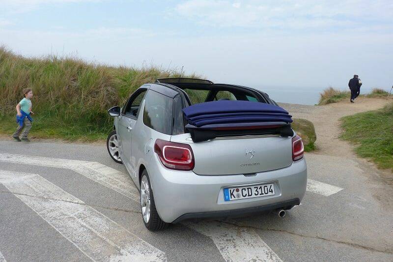 Citroen DS 3 - die halb offene Kompakt-Göttin 12 der-Autotester