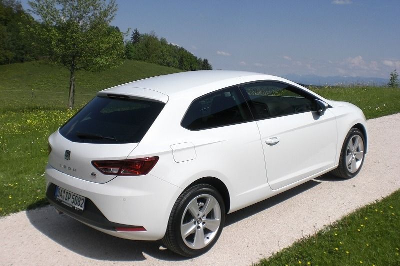 Seat Leon SC - Leichter Spanier in der sportlichen Kompaktklasse 10 der-Autotester
