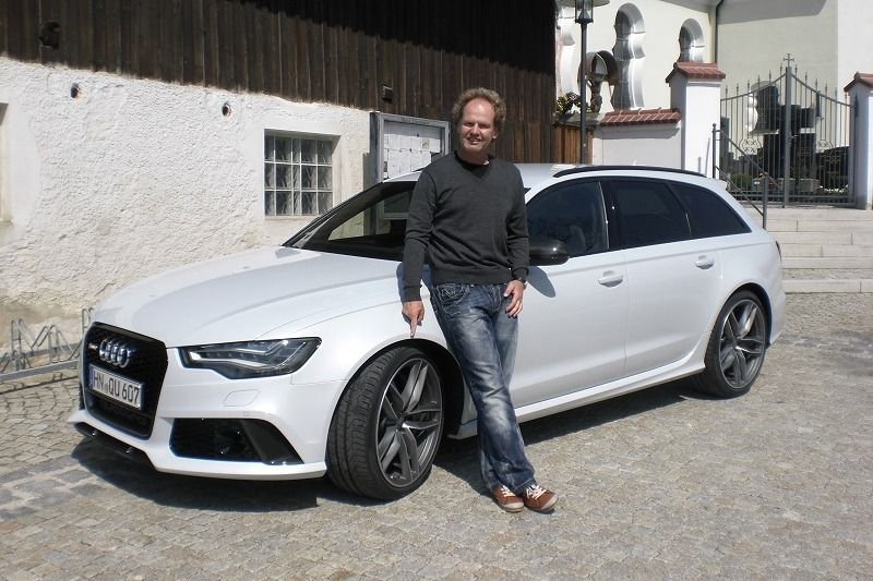 Audi RS6 Avant - Praktischer Rennwagen für betuchte Familienväter 1 der-Autotester