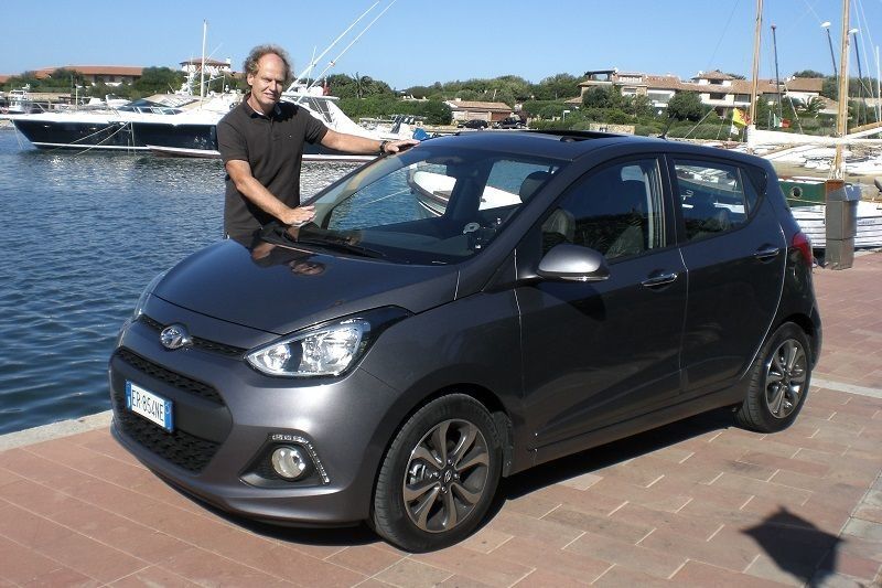 Hyundai i10 5 der-Autotester