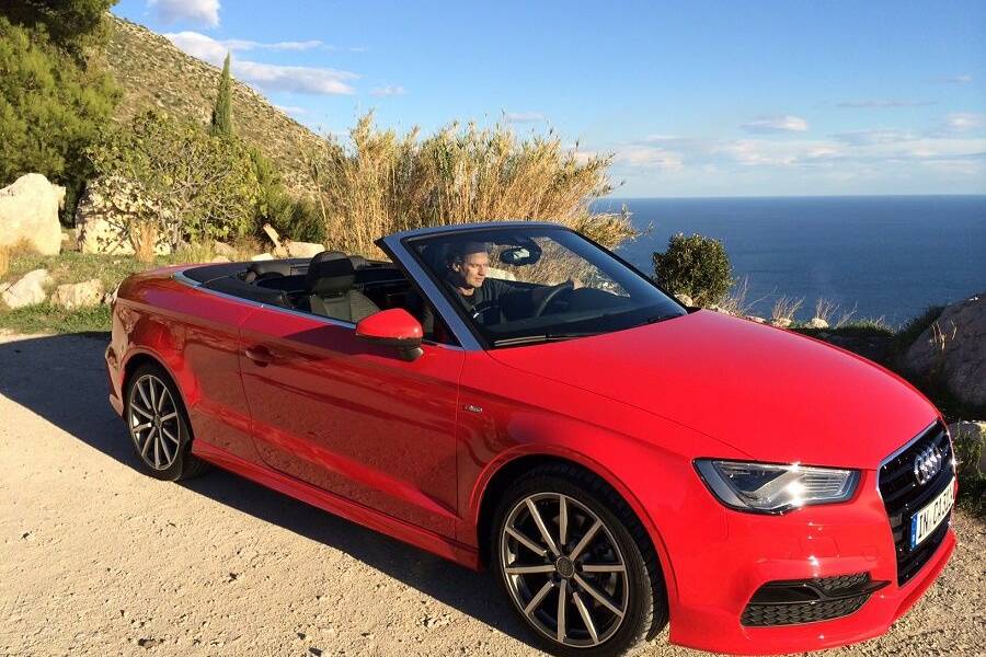 Audi A3 Cabrio - Die Limousine unter den Kompakten 11 der-Autotester