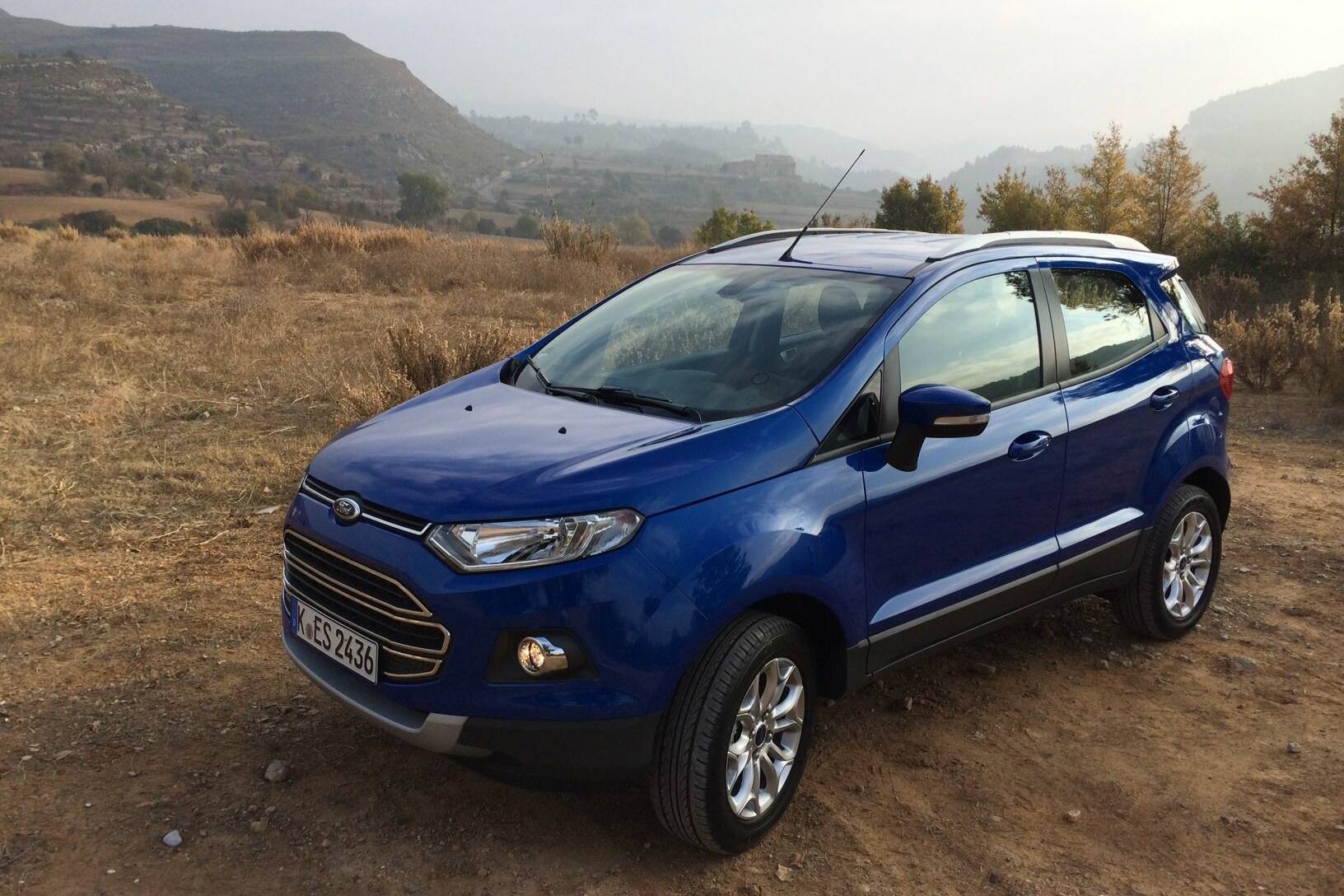 Ford EcoSport 3 der-Autotester