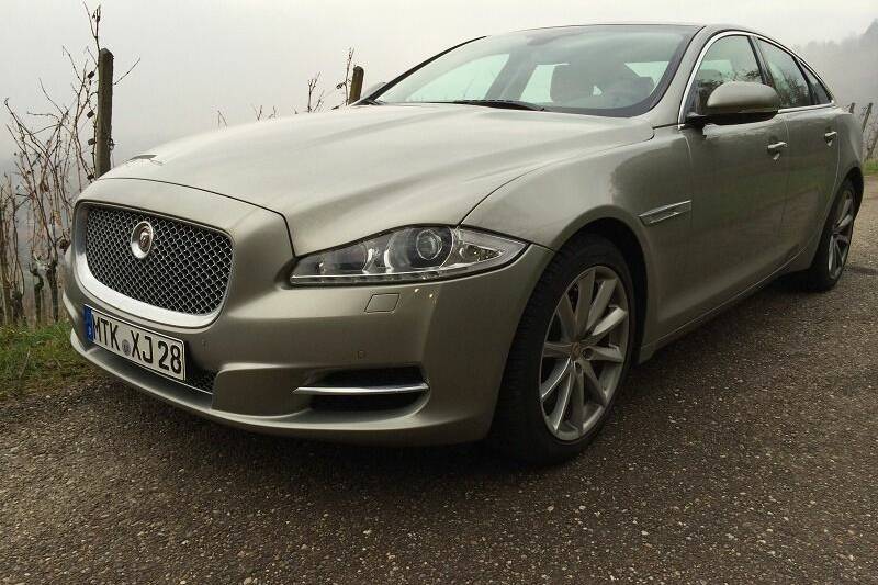 Jaguar XJ - Stilvolle Raubkatze als Alternative in der Oberklasse 4 der-Autotester
