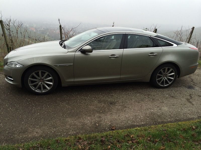Jaguar XJ - Stilvolle Raubkatze als Alternative in der Oberklasse 1 Foto 3-7