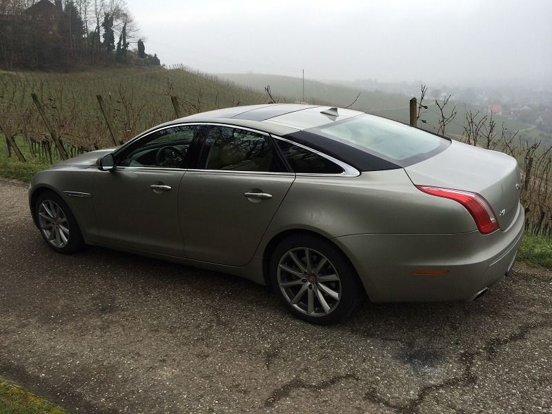Jaguar XJ - Stilvolle Raubkatze als Alternative in der Oberklasse 3 Foto 4-5
