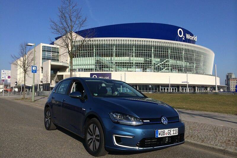 e-Golf - (K)ein Golf wie jeder andere 1 der-Autotester