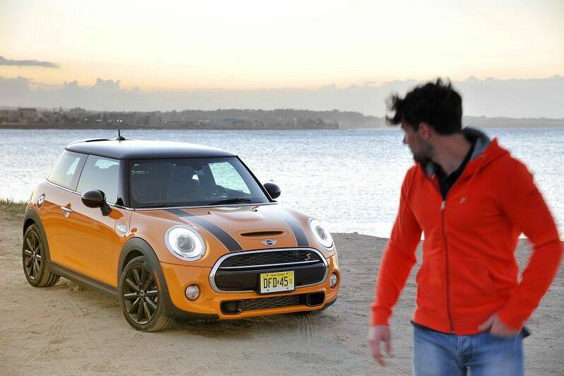 Neuer Mini 13 der-Autotester