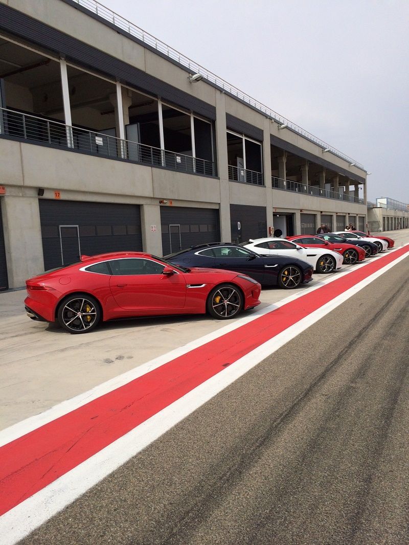 Jaguar F-Type Coupé 1 jag