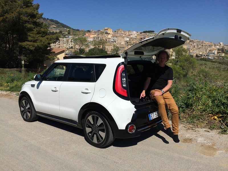Kia Soul - Neues Gesicht für die Koreanische Seele 2 Soul Seite mit mir