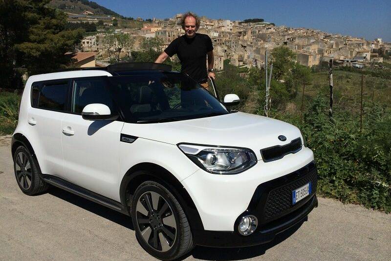 Kia Soul - Neues Gesicht für die Koreanische Seele 6 der-Autotester