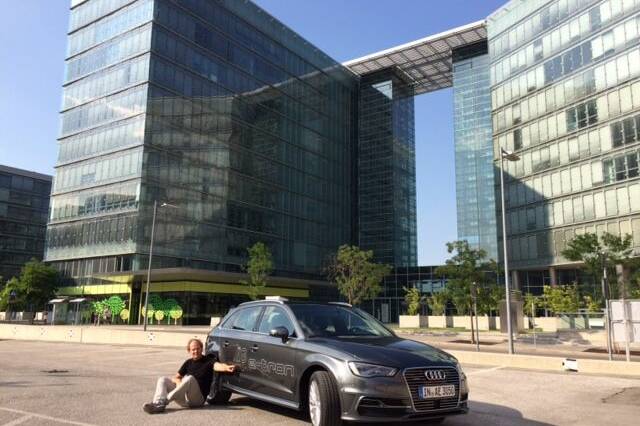 Audi A3 Sportback e-tron - Audis neuer Plug-In Hybrid 3 der-Autotester