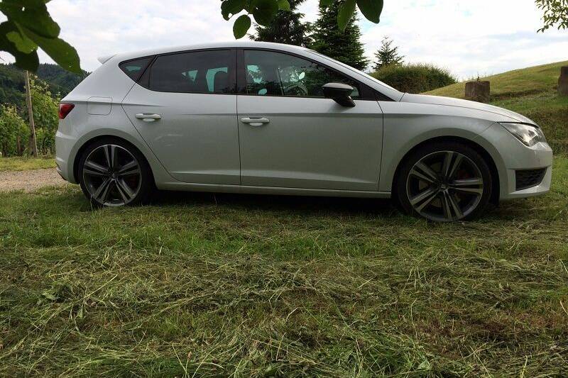 Seat Leon Cupra - 280 PS für Fahrspaß kombiniert mit Alltagstauglichkeit 3 der-Autotester