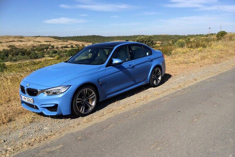 BMW M3 und M4 - Sportwagen aus Bayern 3 der-Autotester