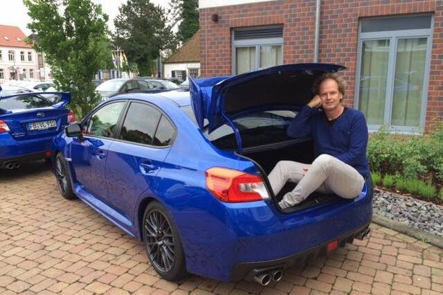 Subaru WRX STi - Sportwagen mit 4 Türen und Alltagstauglichkeit 18 Subaru WRX