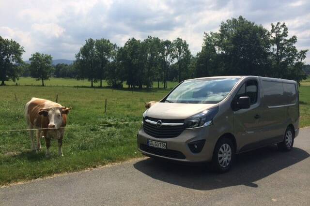 Opel Vivaro – Da geht was rein ... und sieht gut aus 6 der-Autotester