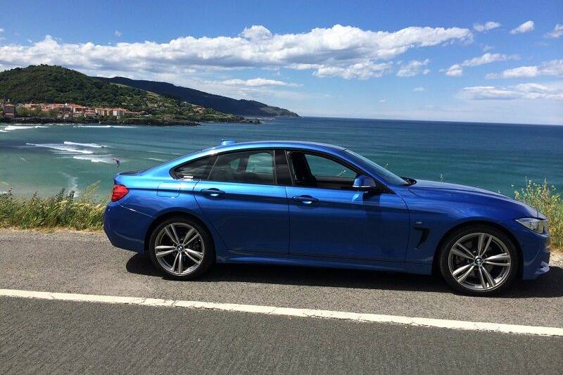 BMW 4er Gran Coupé - Form eines zweitürigen Coupés in Verbindung mit der Funktionalität von 4 Türen 20 der-Autotester
