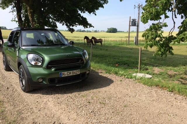Mini Countryman – Sanfte Evolution auf dem Weg zum Klassiker 11 der-Autotester