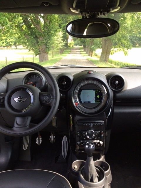 Mini Countryman – Sanfte Evolution auf dem Weg zum Klassiker 2 Countryman 3