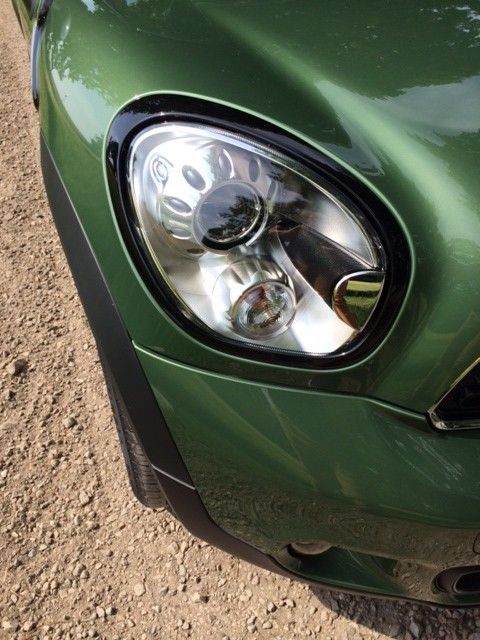 Mini Countryman – Sanfte Evolution auf dem Weg zum Klassiker 3 Countryman 4