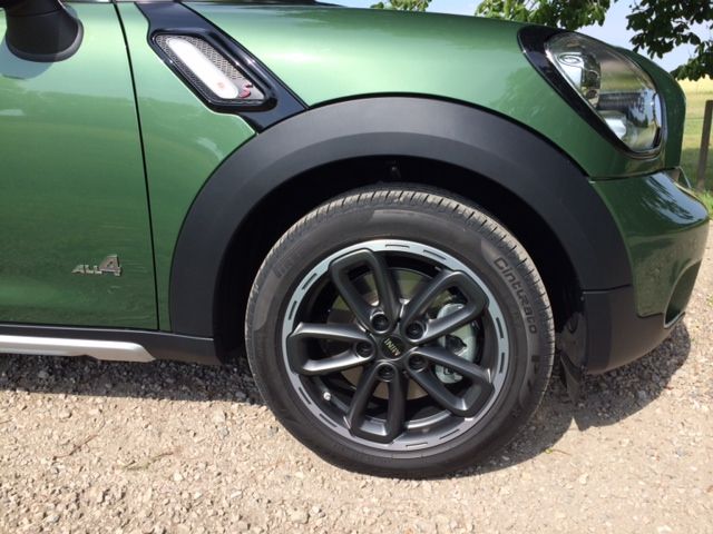 Mini Countryman – Sanfte Evolution auf dem Weg zum Klassiker 4 Countryman 5