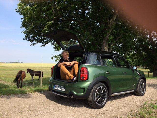 Mini Countryman – Sanfte Evolution auf dem Weg zum Klassiker 1 Countryman
