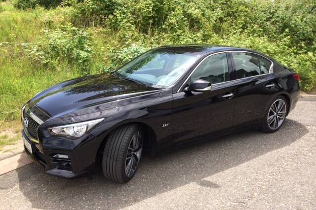 Infiniti Q 50 - Exot auf Deutschlands Straßen 8 der-Autotester