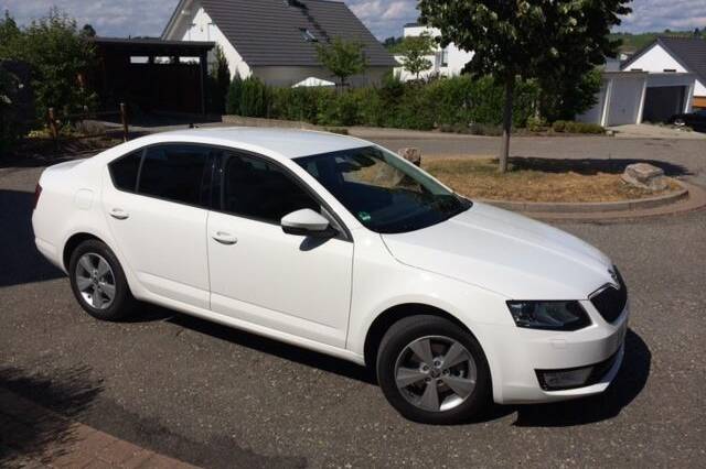 Skoda Octavia Greenline - Verbrauchschampion 8 der-Autotester