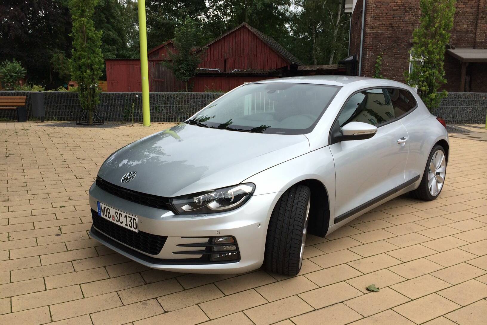 VW Scirocco - Der Golf im Sportoutfit 3 der-Autotester