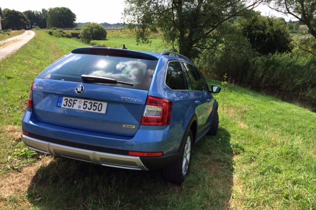 Skoda Octavia Scout – Der Octavia fürs Grobe 5 der-Autotester
