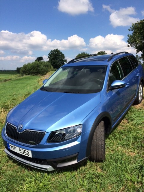 Skoda Octavia Scout – Der Octavia fürs Grobe 1 scout 5