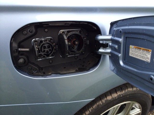 Mitsubishi Outlander PHEV – Der PlugIn-Benzin-Hybrid kommt im Geländewagen an 2 PHEV 1