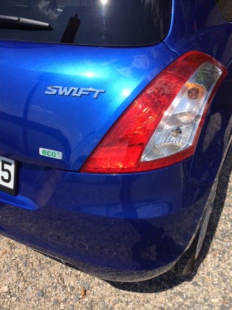 Suzuki Swift - verbrauchsoptimierte + neue Ausstattungspakete 6 Suzuki Swift