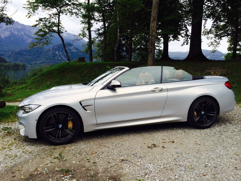 BMW M4 Cabrio - Der "Chabo" unter den offenen Sportwagen 4 Foto (16)