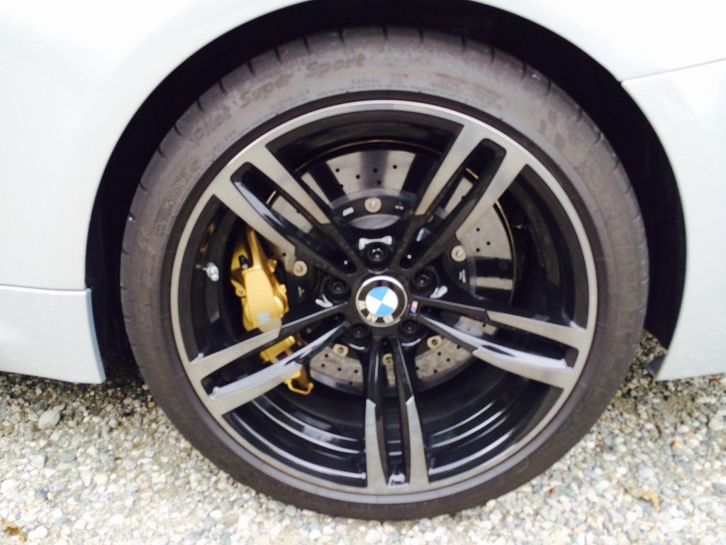 BMW M4 Cabrio - Der "Chabo" unter den offenen Sportwagen 1 Foto (17)