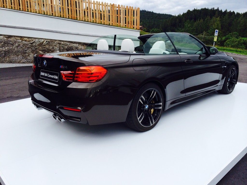 BMW M4 Cabrio - Der "Chabo" unter den offenen Sportwagen 6 Foto (19)